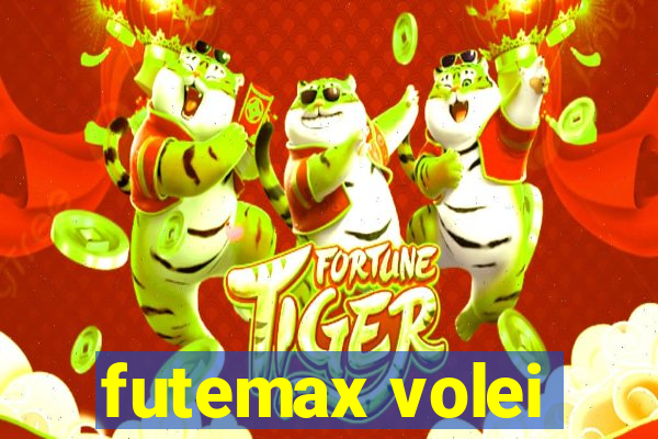 futemax volei